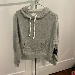 LUCKY BRAND Gray Hoodie